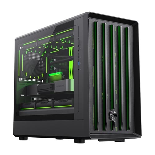 GAMEMAX Gabinete Claw 360