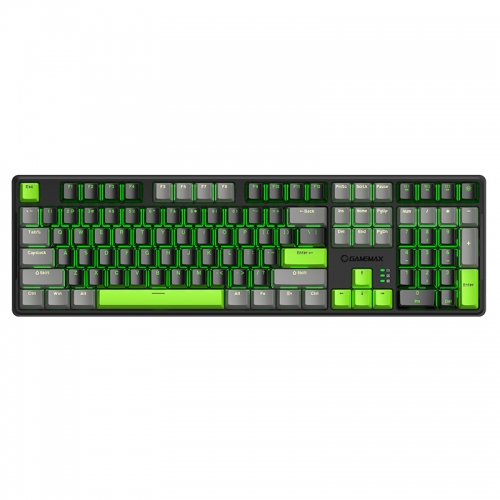 GAMEMAX Teclado Rampage X1 Mpage