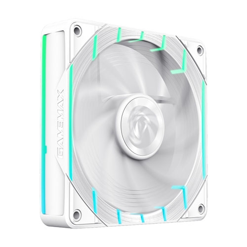 GAMEMAX Ventilador Tornado T12 White