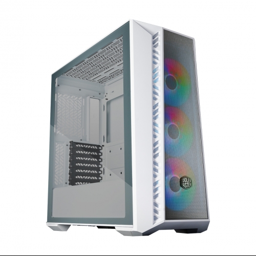 CM MasterBox 520Mesh WH