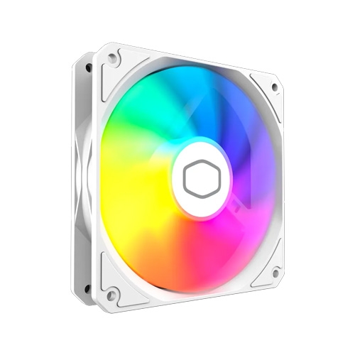 CM Fan MF120 Lite White