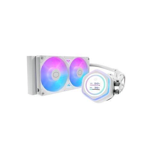 CM ML 240 Atmos White