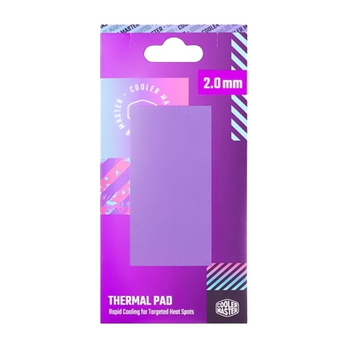 CM Thermal Pad 2.0mm PX-NOPP-9020-R1