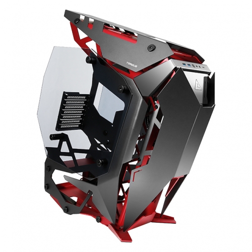 ANTEC Gabinete Torque Red