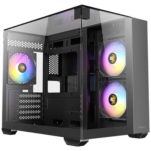 ANTEC Gabinete CX600M Trio 761345-10139-4