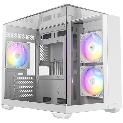 ANTEC Gabinete CX600M Trio White