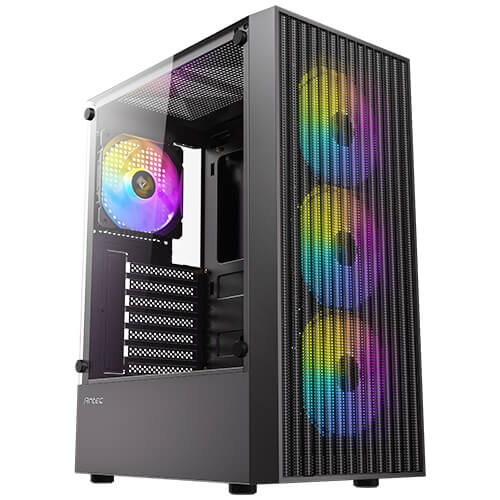 ANTEC Gabinete AX27 Elite Tx