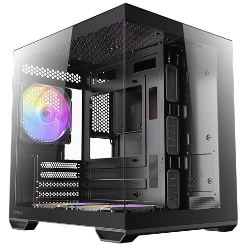 ANTEC Gabinete CX60M Bk