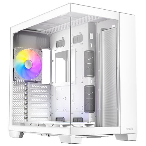 ANTEC Gabinete C8 White