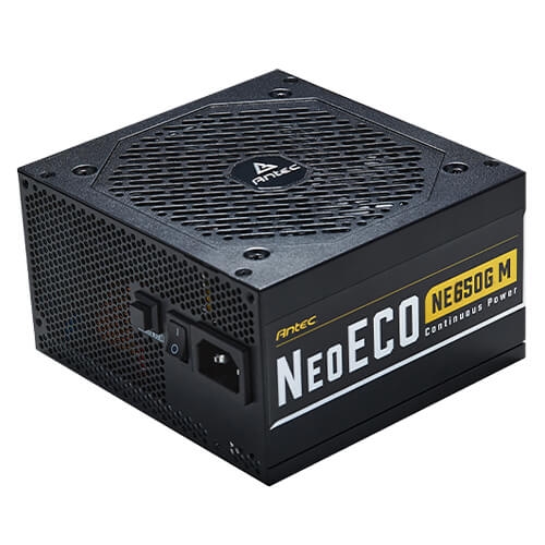 ANTEC Fuente Poder NE650G