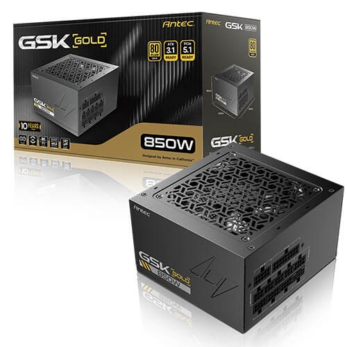 ANTEC GSK850 V2 Ec 0