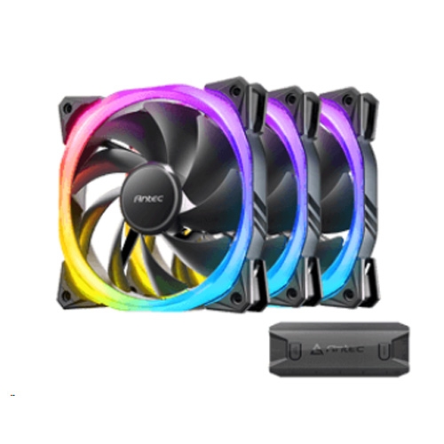ANTEC Fusion 120 3+CONTROLADORA