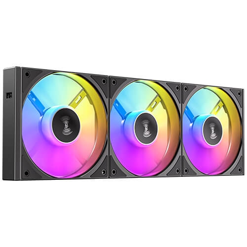 ANTEC Ventilador C120 ARGB_3PK
