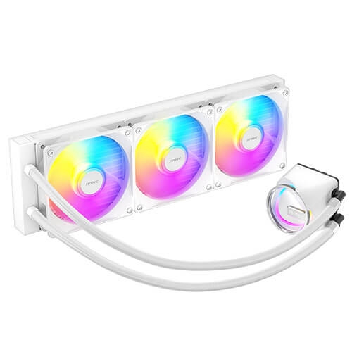 ANTEC Water Skeleton 360 White