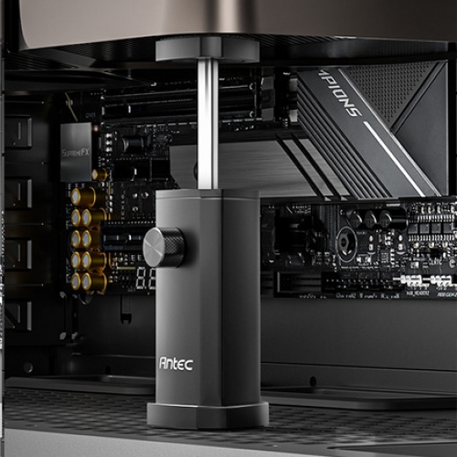 ANTEC Soporte GPU L100 Prism Negro