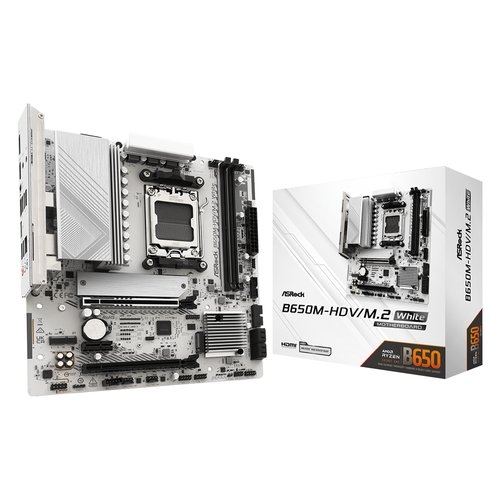 ASROCK B650-M-HDVM