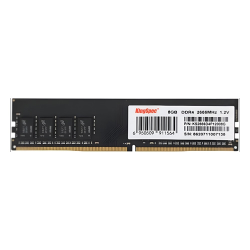 Kingspec DIMM 2666 8GB DDR4