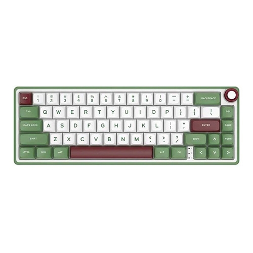 RK Teclado R65 Greensand