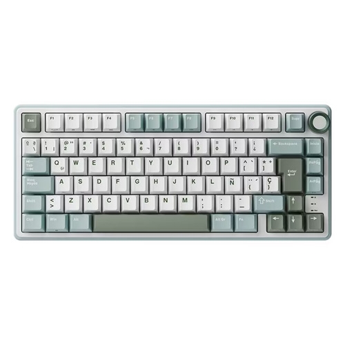 RK Teclado R75 Skycyan 81 Teclas (Brown)
