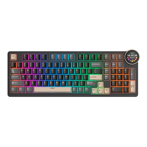 RK Teclado N99 Tri Beige