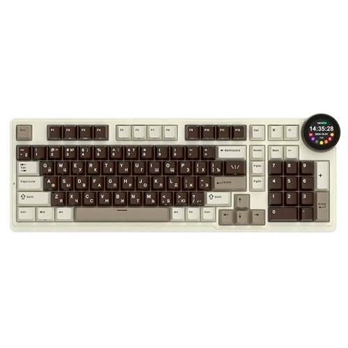 RK Teclado N99 Tri Grey