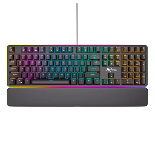 RK Teclado 918 Ingles