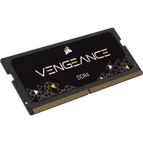CORSAIR Sodimm CMSX16GX4M1A3200C22 3200 16GB DDR4