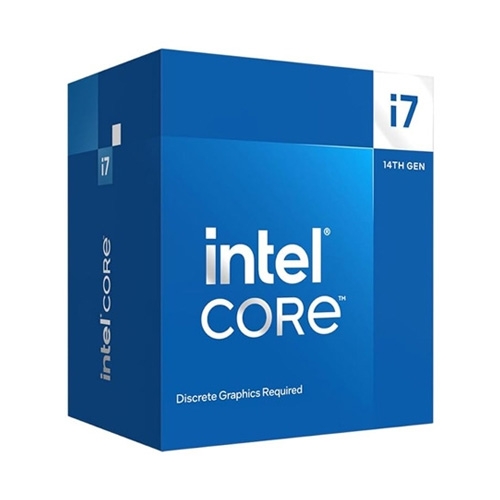 INTEL Core I7-14700F