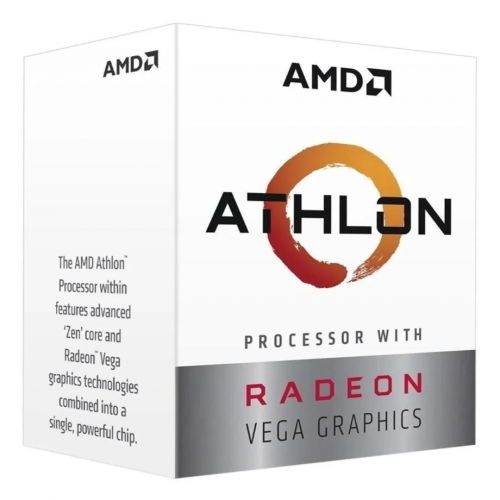 AMD Athlon 3000G