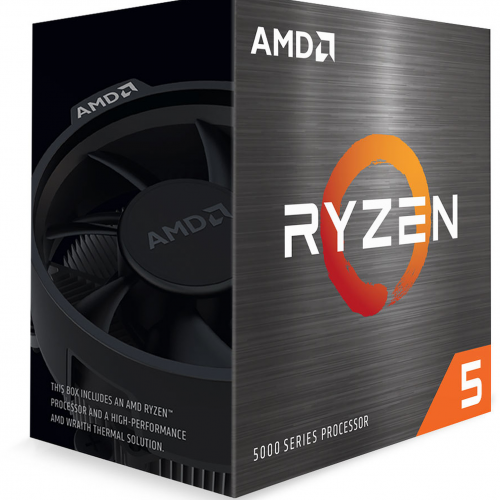 AMD Ryzen 5 5500