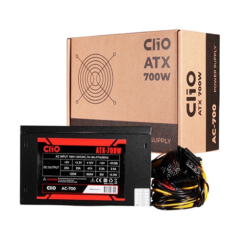 CLIO TX-700 Mod Ac 700W