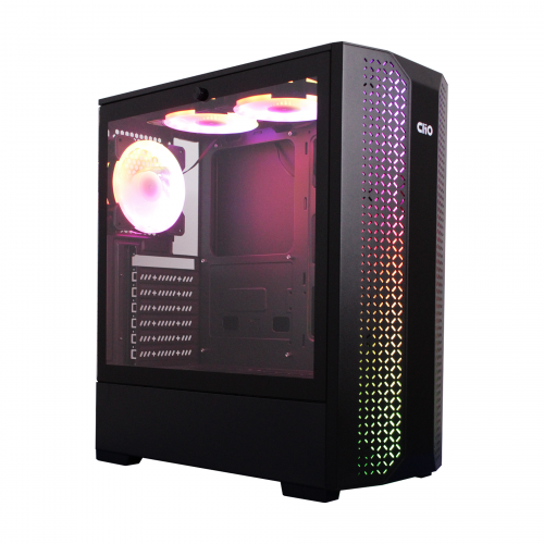 CLIO Gabinete Gamer P3B Tx