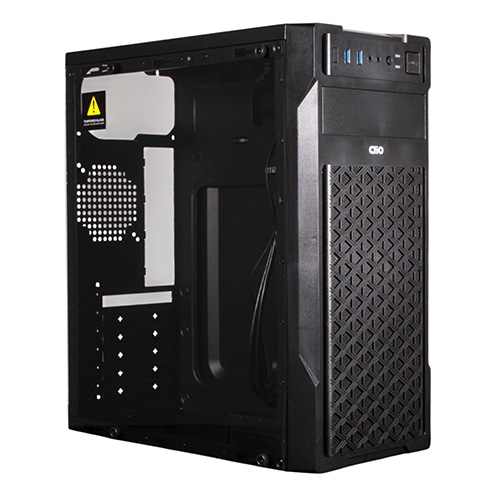 CLIO Gabinete Gaming Micro Tx