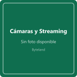 CAMARA WEB 4K AUTOFOCUS USB