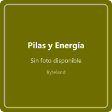 MACROTEL PACK 2 PILAS RECARGABLES AA 2700 MA 86511