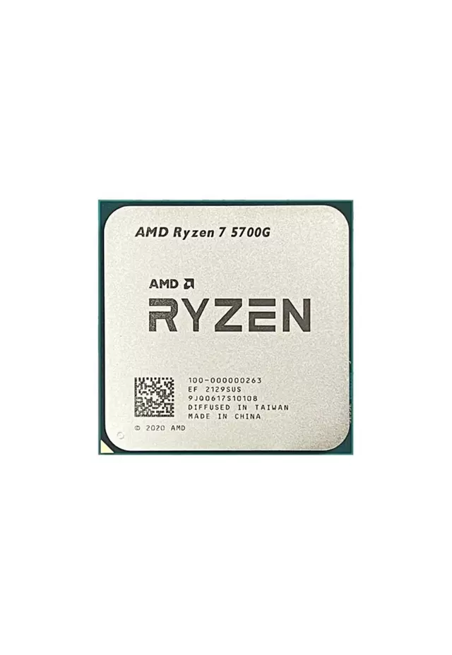 Pack Upgrade AMD Ryzen 7 5700G + Placa ASRock B550 Phantom Gaming 4 + 16GB RAM (2x8GB) 3200MHz