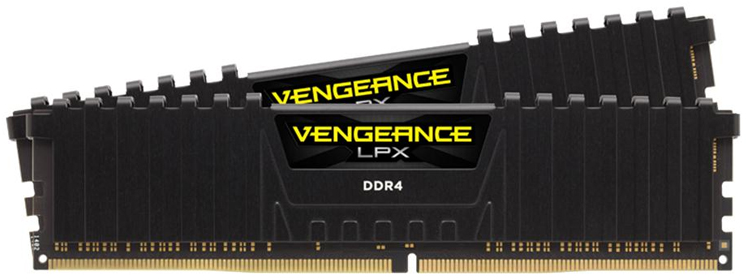 Corsair Vengeance LPX 8GB DDR4 3200MHz CL16 (Reacondicionado)