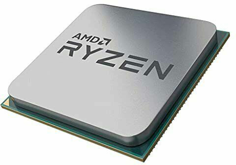 AMD Ryzen 5 5600X Tray (Seminueva)