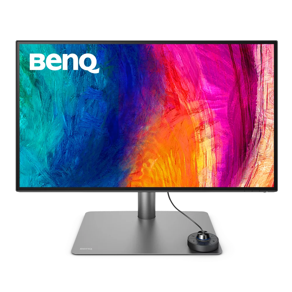 Monitor para Diseño BenQ PD2725U 27" 4K Mac-ready Tb3 Pip-pbp - Compatible con MAC