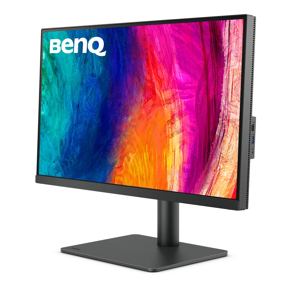 Monitor De Diseño BenQ PD3205U con pantalla de 31.5" 60Hz 4k Usb-C Srgb 99 Hdr10