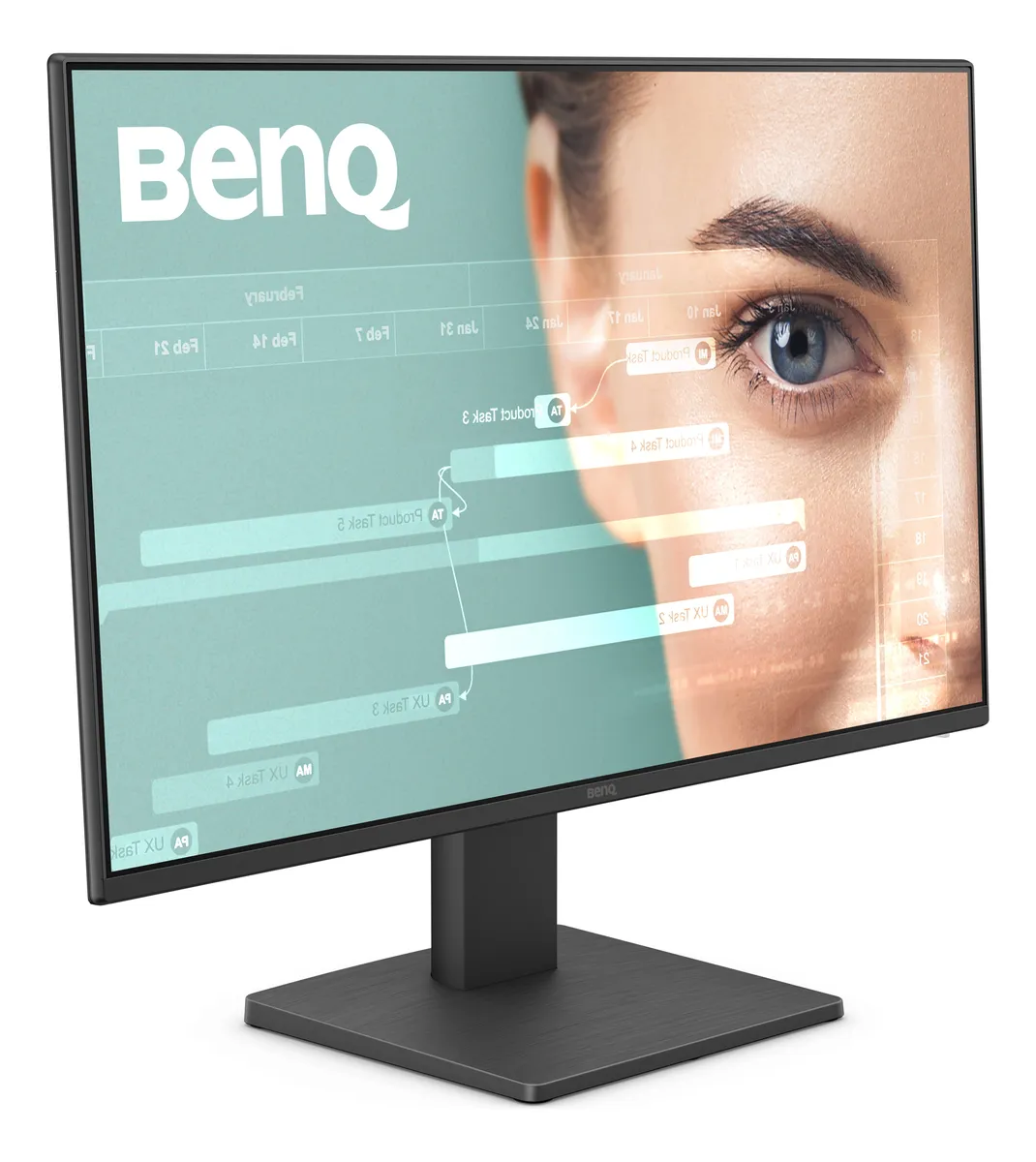 Monitor BenQ GW2491 23.8" 1080p con Eye Care