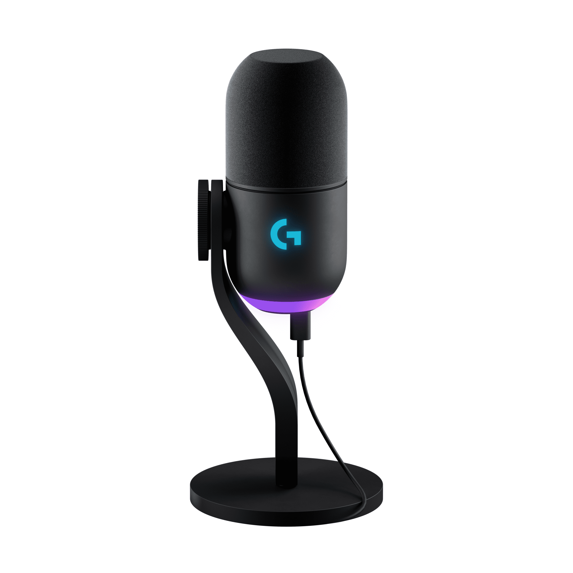 Logitech - Microphone - Yeti GX