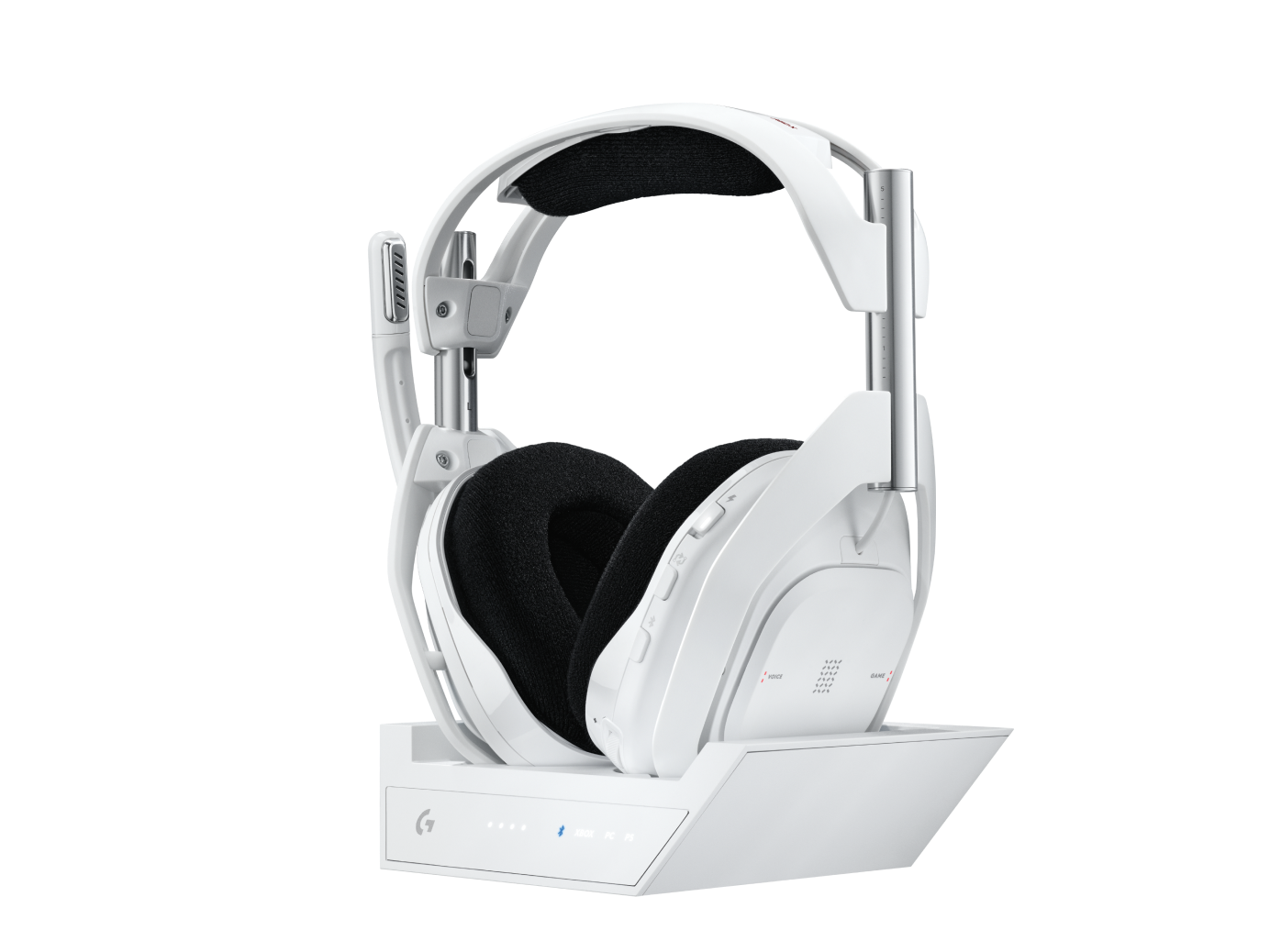 Logitech Astro A50 X- Headset - Wireless - White