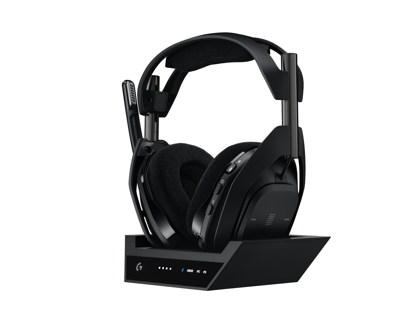 Logitech Astro A50 X - Headset - Wireless - Black