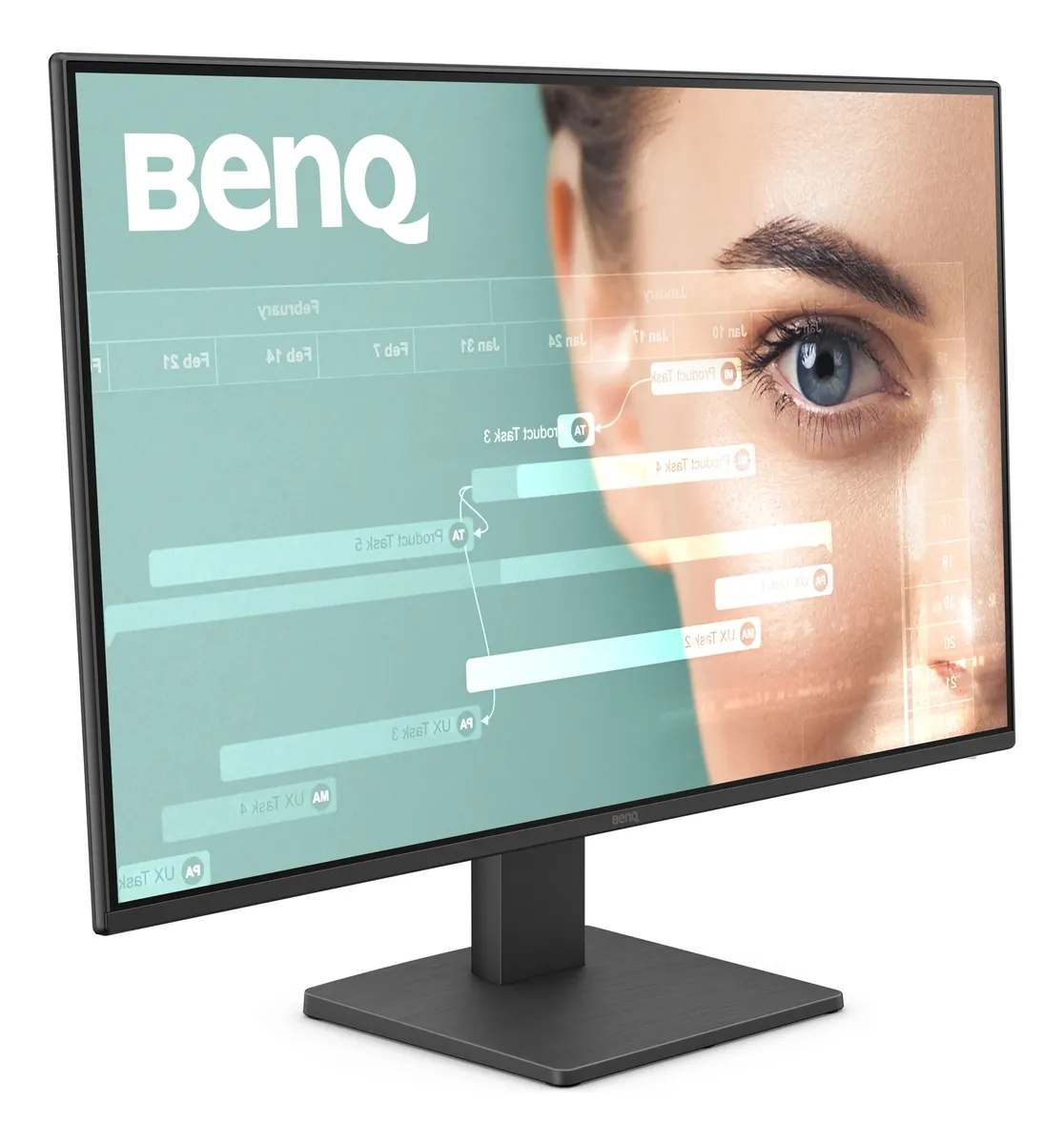 Monitor BenQ GW2791 27" 1080p con Eye Care