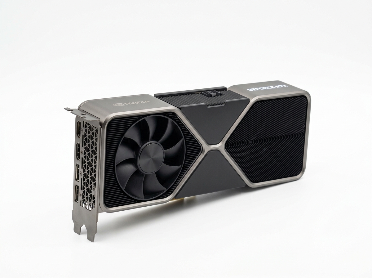 NVIDIA GeForce RTX 3080 Founders Edition 10GB GDDR6X (Reacondicionada)