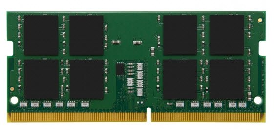 Kingston 16GB DDR4 3200 MHz SO-DIMM – Reacondicionada, Garantía 1 año (KCP432SS8/16)
