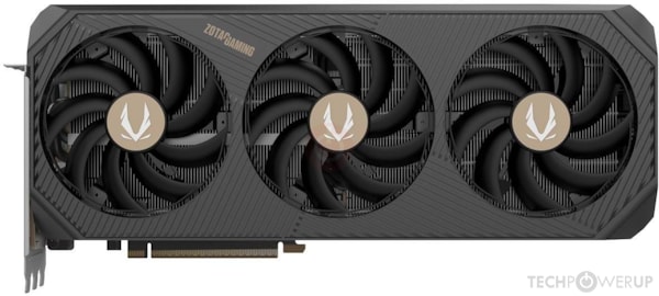 ZOTAC GAMING GeForce RTX 5090 SOLID OC 32GB GDDR7 (Open Box)